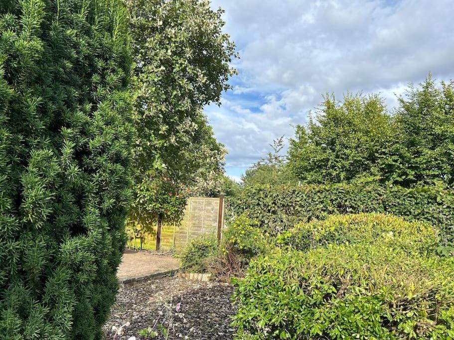 Abacus Cottage Whitwell-on-the-Hill Bagian luar foto