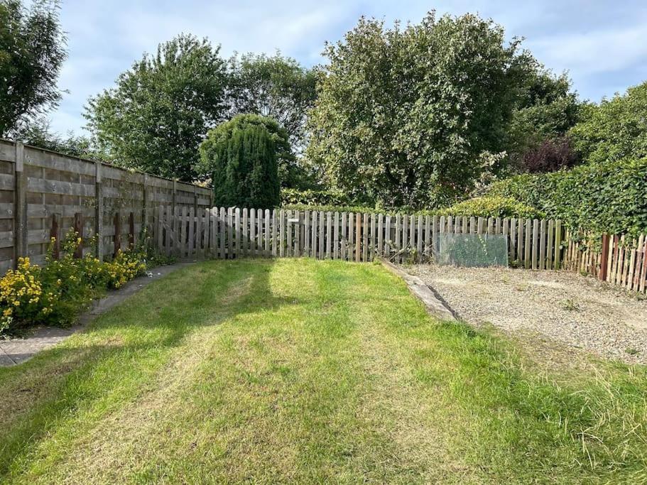 Abacus Cottage Whitwell-on-the-Hill Bagian luar foto
