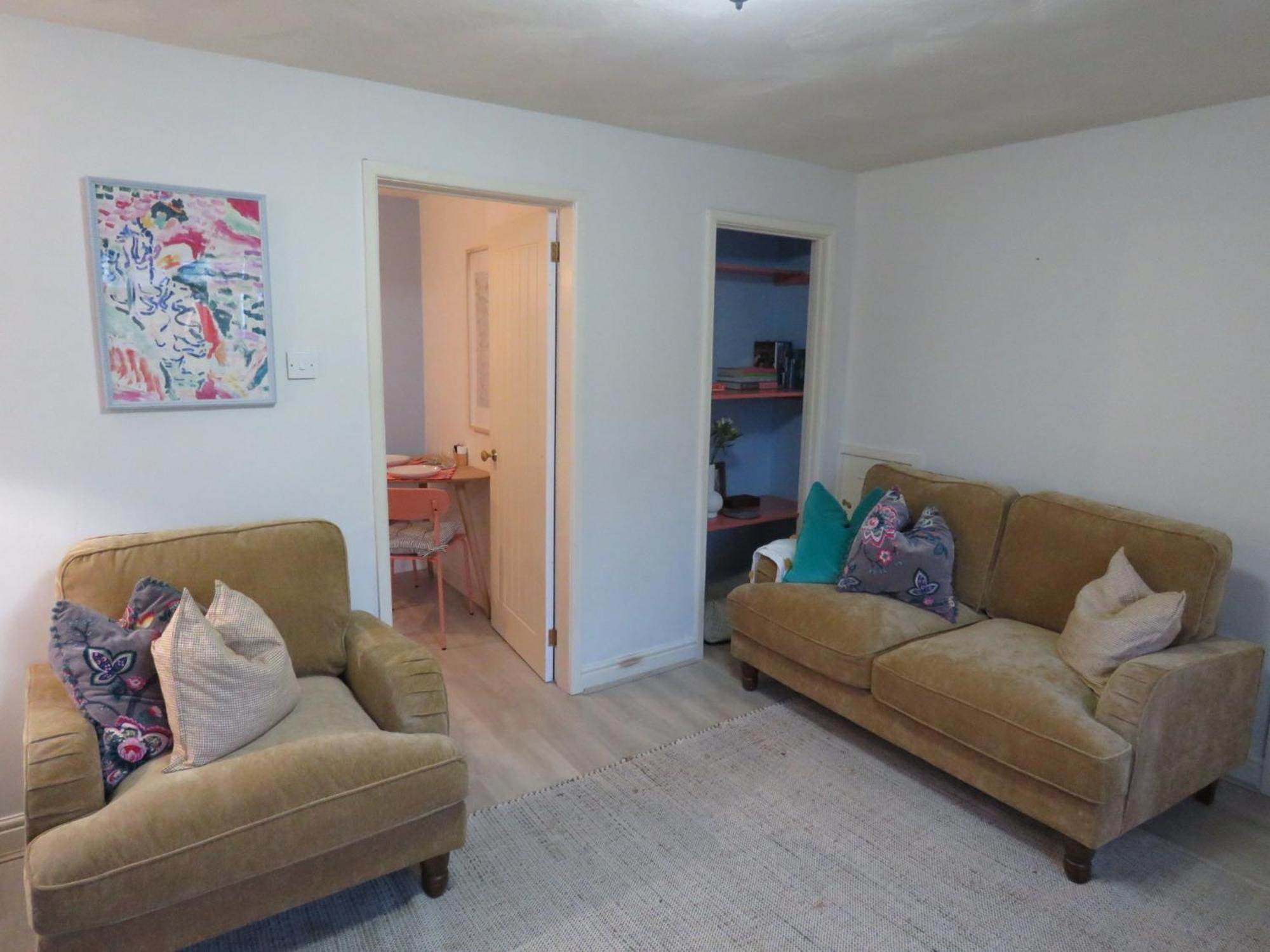 Abacus Cottage Whitwell-on-the-Hill Bagian luar foto