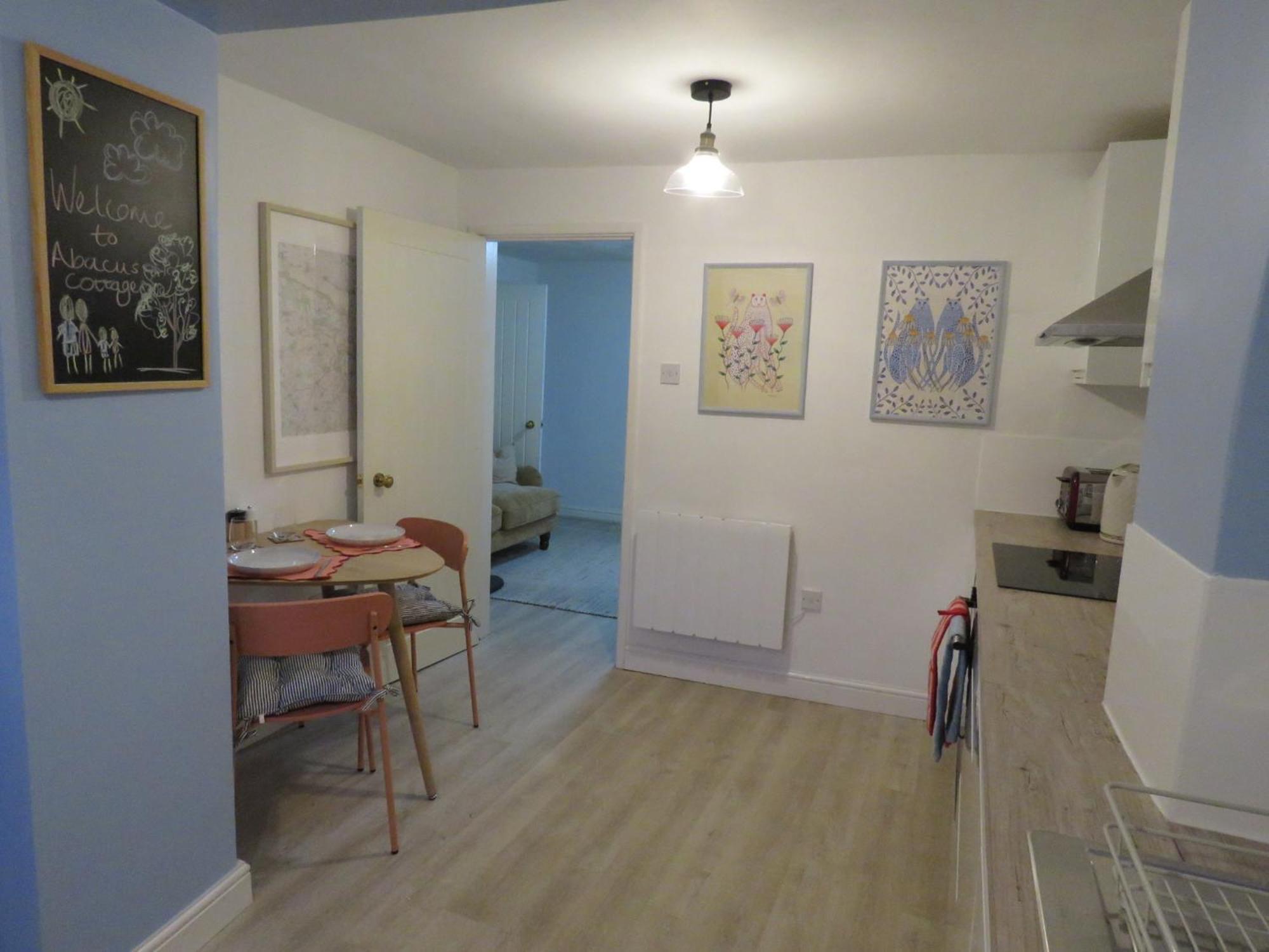 Abacus Cottage Whitwell-on-the-Hill Bagian luar foto