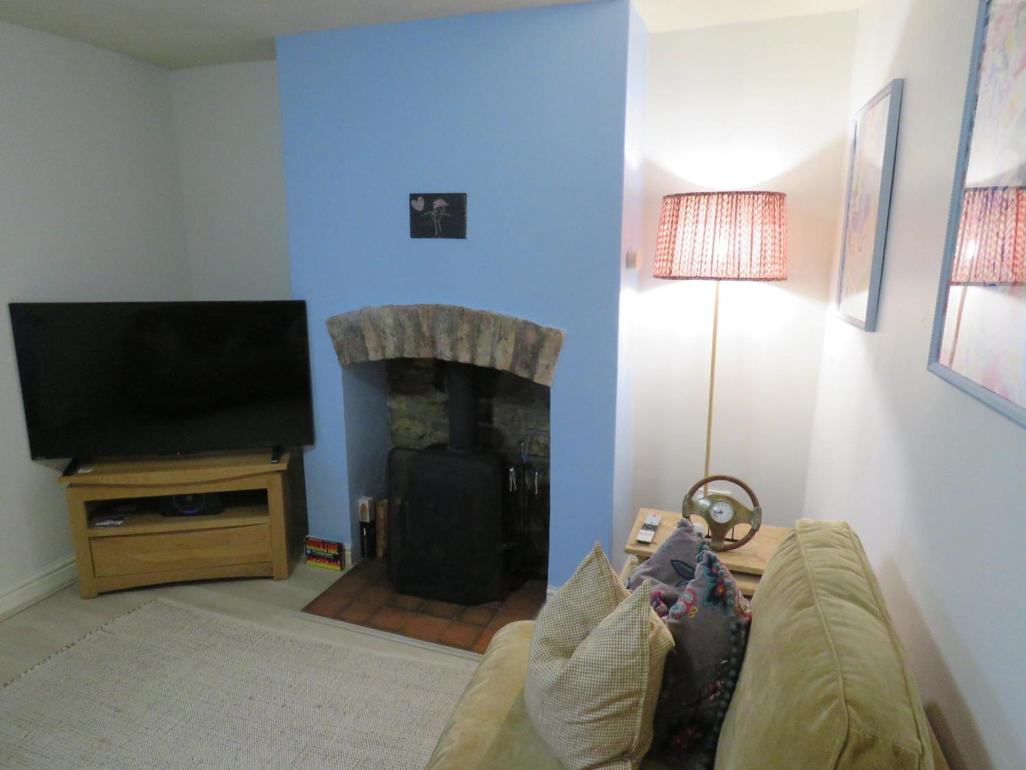 Abacus Cottage Whitwell-on-the-Hill Bagian luar foto