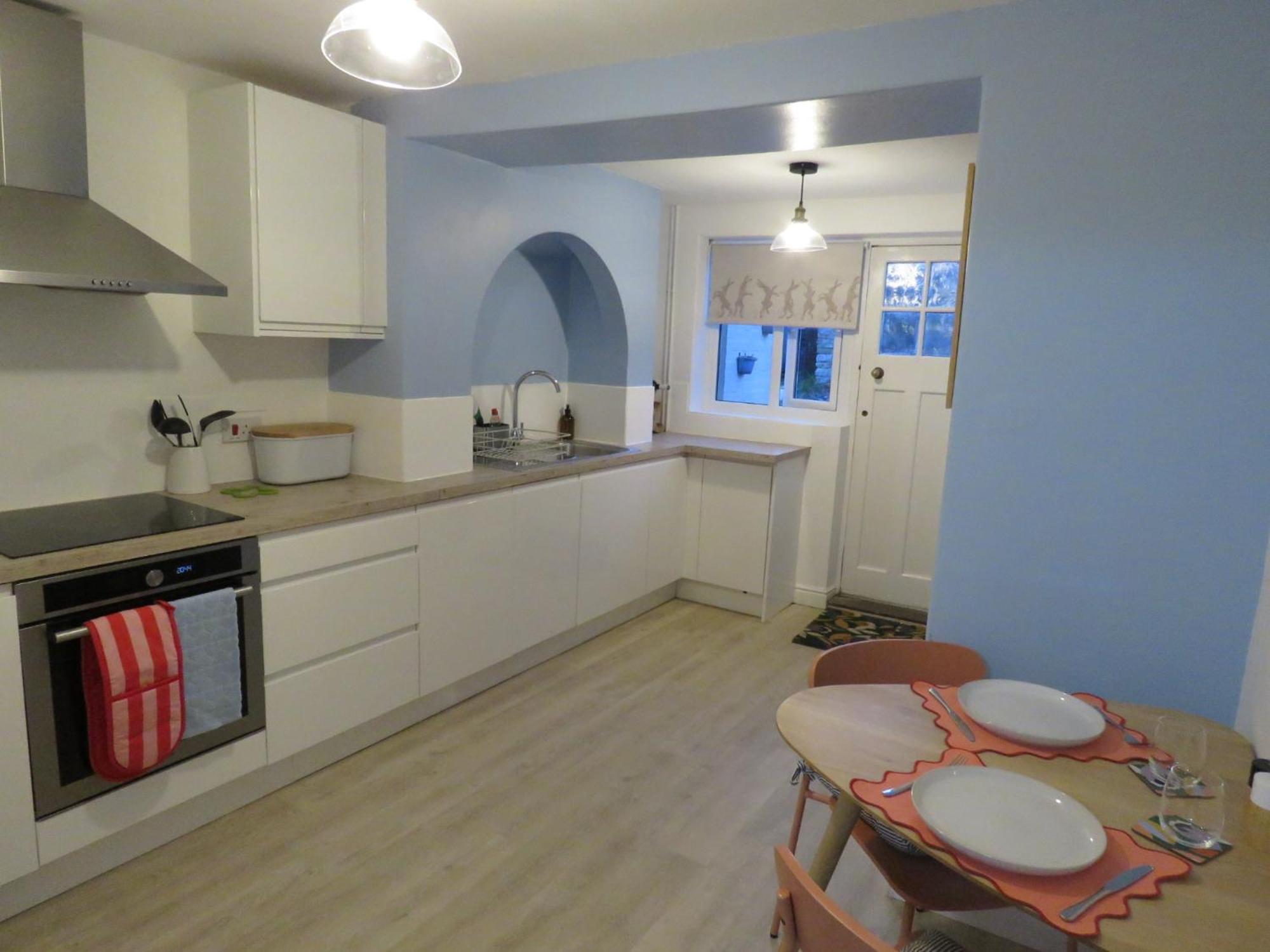 Abacus Cottage Whitwell-on-the-Hill Bagian luar foto